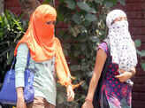 In pics: Heat wave scorches the nation Photogallery - Times of India