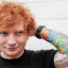 Article image for: Ed Sheeran kisses <i class="tbold">mystery woman</i> at night club