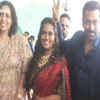 Article image for: Salman dances at Arpita’s wedding reception