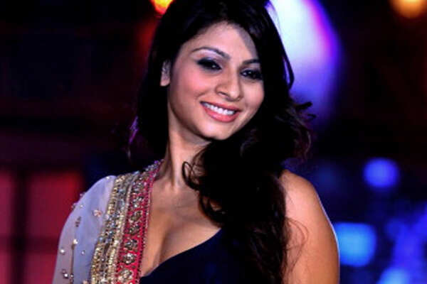 Tanishaa Mukerji