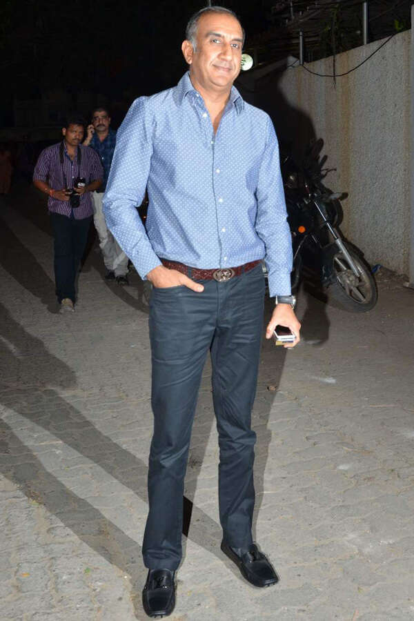 Milan Luthria