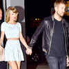 Article image for: Taylor Swift, <i class="tbold">Calvin Harris</i> spotted holding hands on dinner date