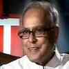 Article image for: Watch: Pranab's post-Budget interview with ET Now