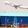 Article image for: <i class="tbold">radioactive leak</i> detected at IGI Airport in Delhi