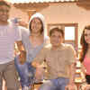 Article image for: Shraddha Kapoor visits the sets of 'Baaghi'