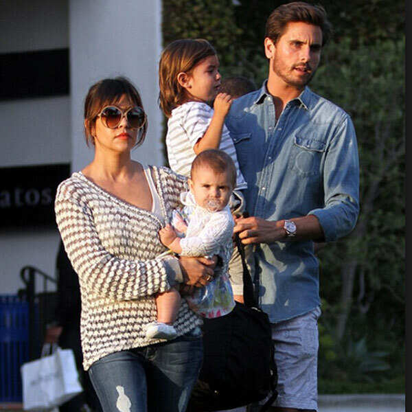 Scott Disick Photos