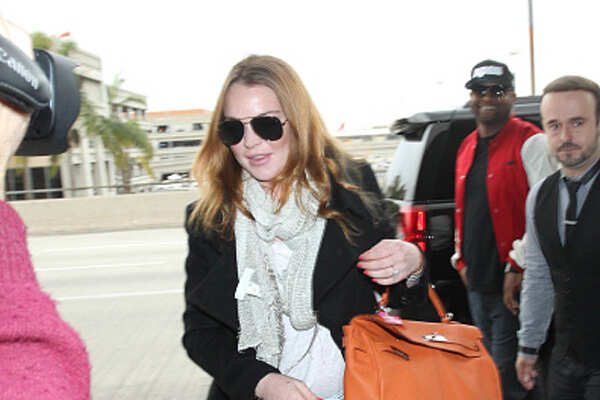 Lindsay Lohan