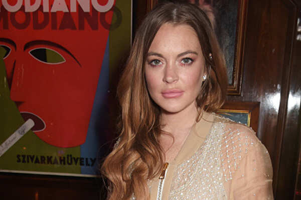 Lindsay Lohan