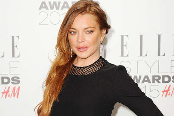 Lindsay Lohan Stills