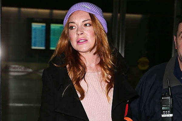 Lindsay Lohan