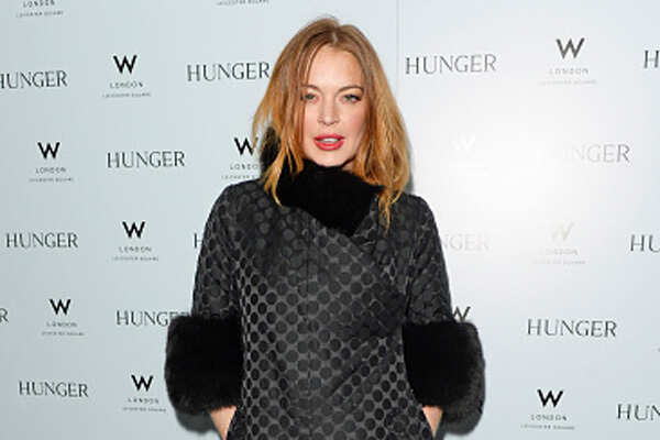 Lindsay Lohan