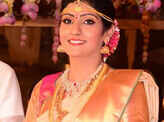 Allari Naresh's wedding party Allari Naresh's wedding party