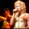 When Madonna made headlines