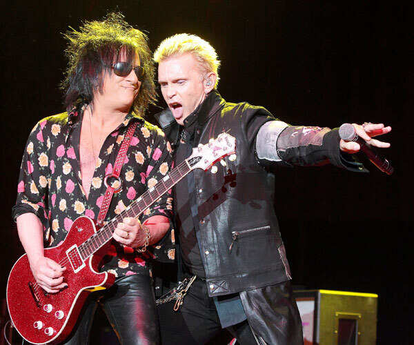 Billy Idol Pictures