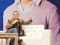 Rahul Bose's chat show in Jaipur Photogallery Times of India