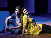 A kind of true story: A play  Photogallery - Times of India
