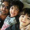 Article image for: Hrithik Roshan's night out with his kids