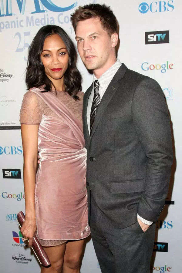 Zoe Saldana