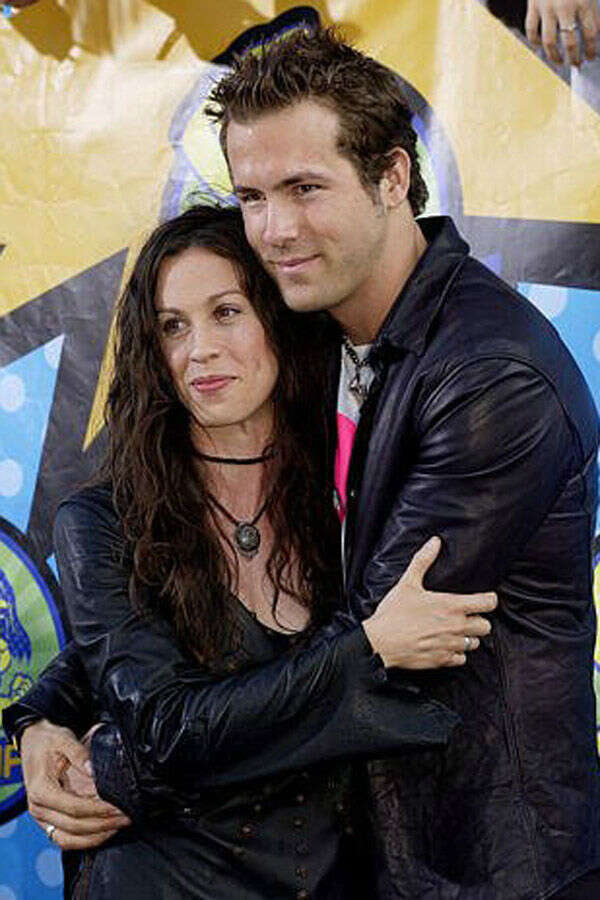 Alanis Morissette Images