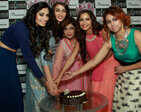 Miss Indias at Cleopatra store