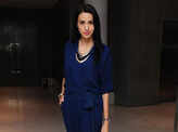Alecia Raut during the after-party at Avasa, Hyderabad