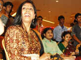 Bikram Ghosh's CD launch