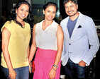 Grill at Sky Brew Photogallery Times of India