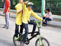 Raahgiri day for Indoreans Photogallery Times of India