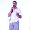 Article image for: Akshay Kumar during the Big Deal TV launch Photogallery - Times of India