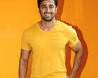 Celebs at a movie launch puja Photogallery Times of India
