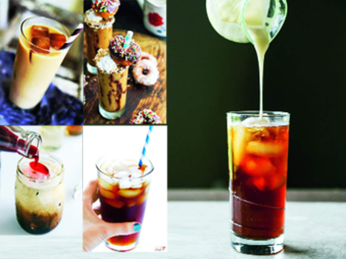 10 Ways To Turn Your Basic Iced Coffee Into Something Special