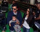 Stars arrive for IIFA '15 Photogallery - Times of India