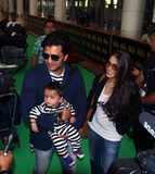 Stars arrive for IIFA '15 Photogallery - Times of India