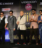 IIFA 2015: Celeb spotting Photogallery - Times of India
