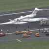 Article image for: <i class="tbold">small</i> plane makes emergency landing at Philadelphia airport