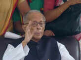 Jyoti Basu's 96th b'day celeb.