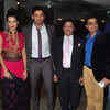 Article image for: Payal Rohatgi, Sangram Singh during the music launch of <i class="tbold">uvaa</i>