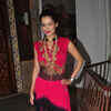 Article image for: Payal Rohatgi during the music launch of <i class="tbold">uvaa</i>