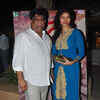 Article image for: Director Jasbir Bhaati during the music launch of <i class="tbold">uvaa</i>