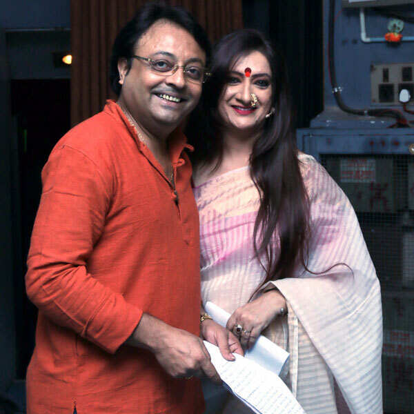 Swagata Mukherjee Photos
