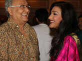 Celebs at Belaseshe's success Party