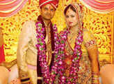 Rahul and Bhawna&rsquo;s wedding ceremony Photogallery - Times of India