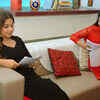 Vidya Balan on sets of YHM