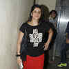 Article image for: <i class="tbold">smiley suri</i> snapped at PVR, Juhu Photogallery - Times of India