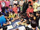 World Environment Day in Bhopal Photogallery - Times of India