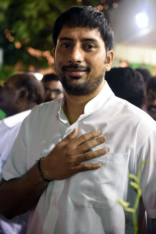 Arulnithi