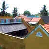 Article image for: Bizarre ritual: Villagers in Tamil Nadu leave their homes for a day to ward off 'evil spirits'