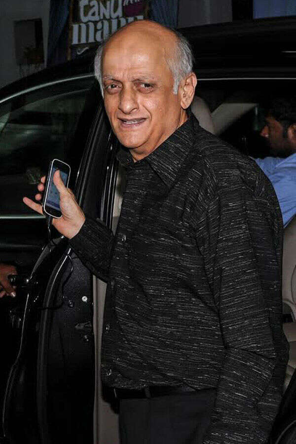 Mukesh Bhatt