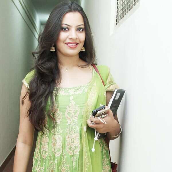 Geetha Madhuri