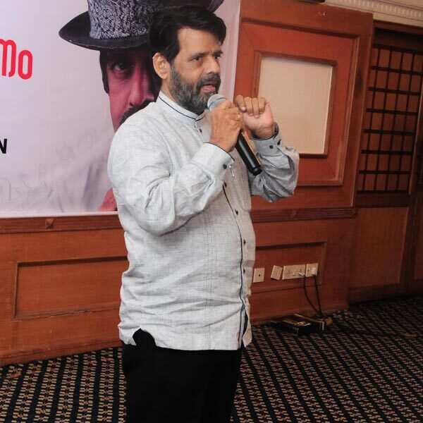 Balachandra Menon Images